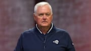 Los Angeles Rams DC Wade Phillips