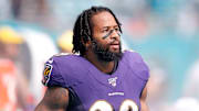 Baltimore Ravens v Miami Dolphins