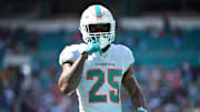Domestic violence charges against Miami Dolphins cornerback Xavien Howard were dropped Thursday.