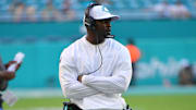 Baltimore Ravens v Miami Dolphins