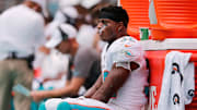 Baltimore Ravens v Miami Dolphins