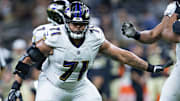 Baltimore Ravens v New Orleans Saints