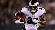 Baltimore Ravens v Philadelphia Eagles