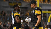 Baltimore Ravens v Pittsburgh Steelers