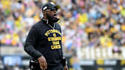 Baltimore Ravens v Pittsburgh Steelers