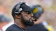 Baltimore Ravens v Pittsburgh Steelers