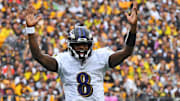 Baltimore Ravens v Pittsburgh Steelers