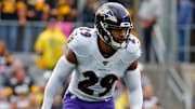 Baltimore Ravens v Pittsburgh Steelers