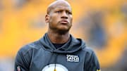 Pittsburgh Steelers LB Ryan Shazier