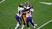 Baltimore Ravens v Pittsburgh Steelers
