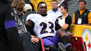 Baltimore Ravens v Pittsburgh Steelers