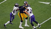 Baltimore Ravens v Pittsburgh Steelers