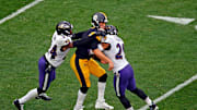 Baltimore Ravens v Pittsburgh Steelers