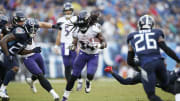 Titans y Ravens se enfrentarán en la Ronda Divisional 