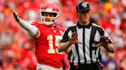 Baltimore Ravens vs Kansas City Chiefs