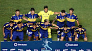 Banfield v Boca Juniors - Copa Diego Maradona 2020 Final - Los XI de Boca.