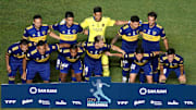 Banfield v Boca Juniors - Copa Diego Maradona 2020 Final