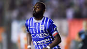 Banfield v Godoy Cruz - Superliga 2017/18 - "Morro" García se quitó la vida durante la pandemia.