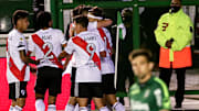 Banfield v River Plate - Copa Liga Profesional 2020