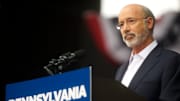 Pennsylvania Governor Tom Wolf