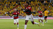 Bruno Henrique foi decisivo, de novo