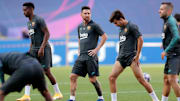 El equipo blaugrana ha tenido una pesada carga de partidos esta temporada