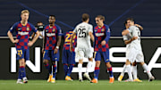 FC Barcelona v Bayern Munich