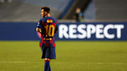 Leo Messi podría recalar en un gran club para formar un nuevo tridente
