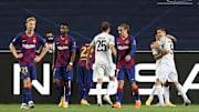 Barcelona v Bayern Munich - UEFA Champions League Quarter Final