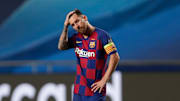 Barcelona v Bayern Munich - UEFA Champions League Quarter Final