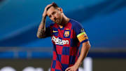 Messi no pudo dejar Barça pese a que ese era su deseo
