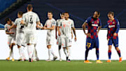 Barcelone - Bayern Munich : une rencontre pour l'histoire. 