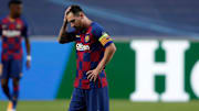 Barcelona v Bayern Munich - UEFA Champions League Quarter Final