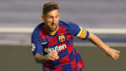 Leo Messi regresa a los entrenamientos