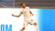 Joshua Kimmich nach seinem 5:2-Tor