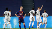 Barcelona v Bayern Munich - UEFA Champions League Quarter Final