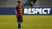 Leo Messi tiene que pasar página cuanto antes
