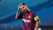 Barcelona v Bayern Munich - UEFA Champions League Quarter Final