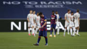 Las cosas del destino quisieron que Messi diga adiós después de un estrepitoso 2-8 frente a Bayern Münich en la UEFA Champions League.