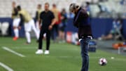 'Quique' Setién debe marcharse de Barcelona si tiene un poco de amor propio.