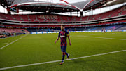 The Barcelona board are debating whether to sell Lionel Messi