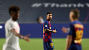 Solo la posibilidad de triunfar lejos de España llevaría a Messi a dejar Barcelona