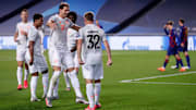 Knackt der FC Bayern am Mittwoch Olympique Lyon?