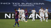 Messi fue el rostro de la decepción