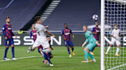 El Bayern de Munich le metió 8 goles al Barcelona