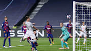 Der FC Bayern im Head-to-head-Duell mit den Katalanen
