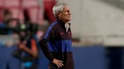 Quique Setién ha sido cesado como entrenador del FC Barcelona