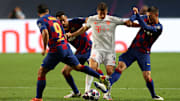 Estreias, reedição de final e derrota 'engasgada': nove jogos imperdíveis na primeira rodada da Champions League.