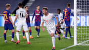 El Barça encajó 8 goles ante el Bayern de Múnich en 2020