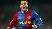 Giuly a marqué de son empreinte son passage au FC Barcelone